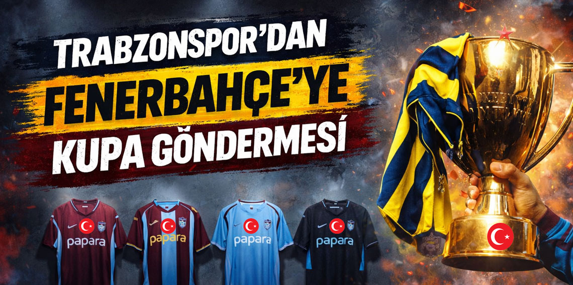 Trabzonspor forma tanıtım filminde 2010-2011 göndermesi!