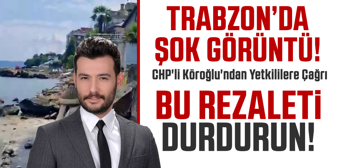 CHP’li Emre Şahin Köroğlu'ndan Uyarı: “Söğütlü'de Halk Sağlığı Tehlikede!”