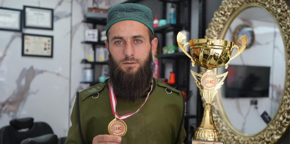 Tereddütle gitti, şampiyon döndü: 