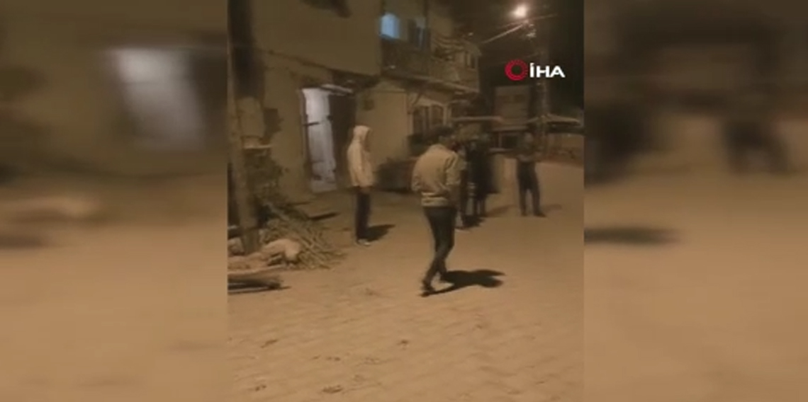 Tokat’ta 4 büyüklüğünde deprem meydana geldi