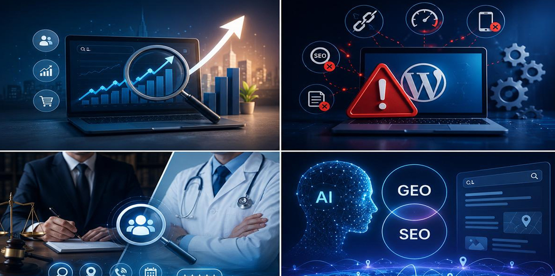 Yapay Zeka Çağında Arama: GEO ile SEO'nun Kesişiminde Yeni Dijital Görünürlük Stratejisi