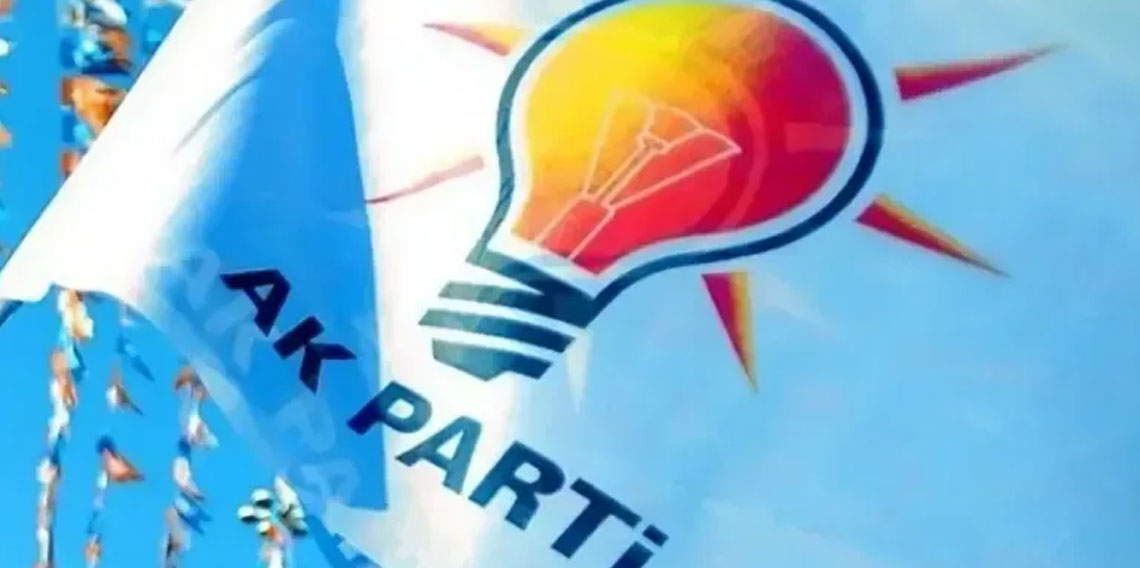AK Parti duyurdu! 3 ilin başkanı değişti