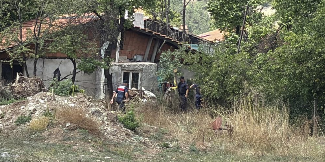 Bolu'da çifte cinayet zanlısı orman içerisinde silahıyla birlikte 38 gün sonra yakalandı