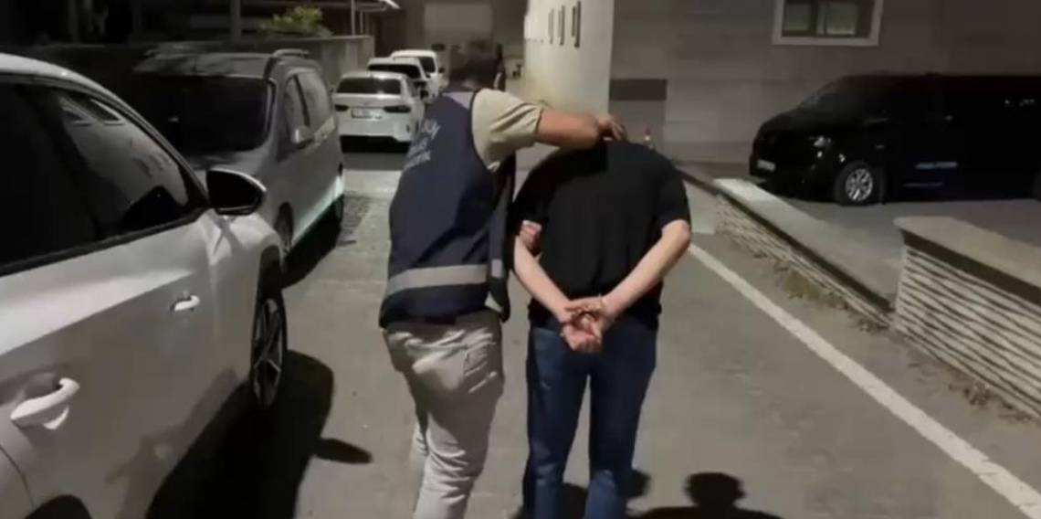 Samsun’da aranan şahıs yakalandı! 15 yıl 9 ay kesinleşmiş hapis cezası vardı