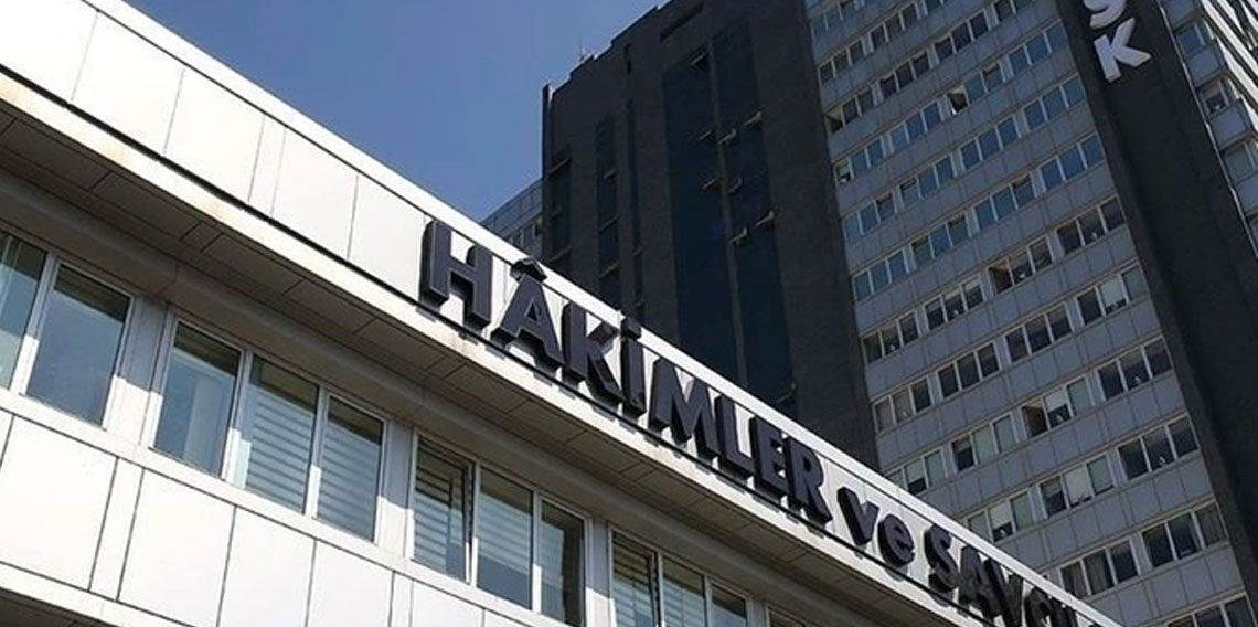 HSK müfettişi yemekhane personelinin bıçaklı saldırısına uğradı