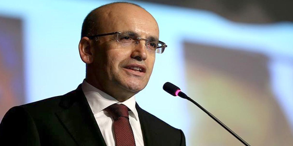 Mehmet Şimşek ABD'de: Yabancı mevkidaşlarıyla görüşecek