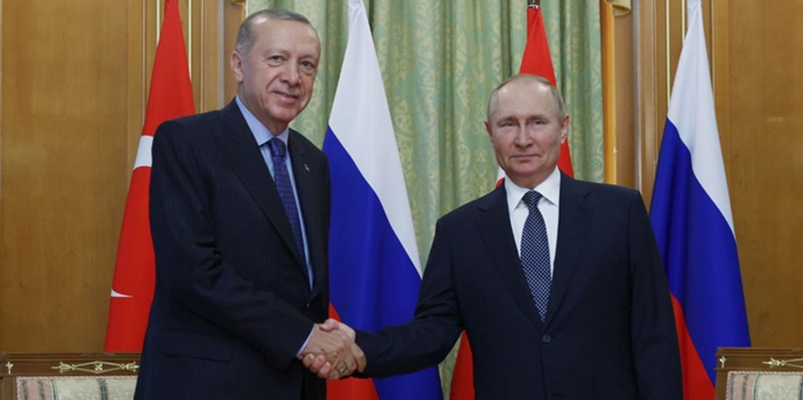 Cumhurbaşkanı Erdoğan-Putin zirvesinde tarih belli oldu