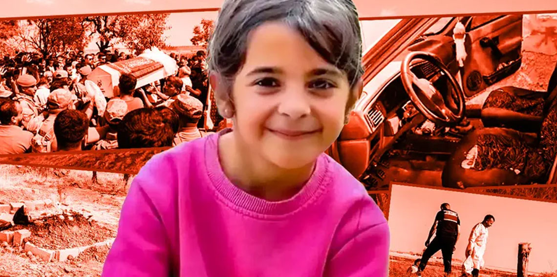 Narin Güran cinayetinde önemli gelişme! Dört sanık için ağırlaştırılmış müebbet talebi