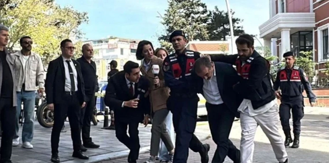 Yenidoğan çetesini yakalatan savcı Yavuz Engin'den teşekkür mesajı