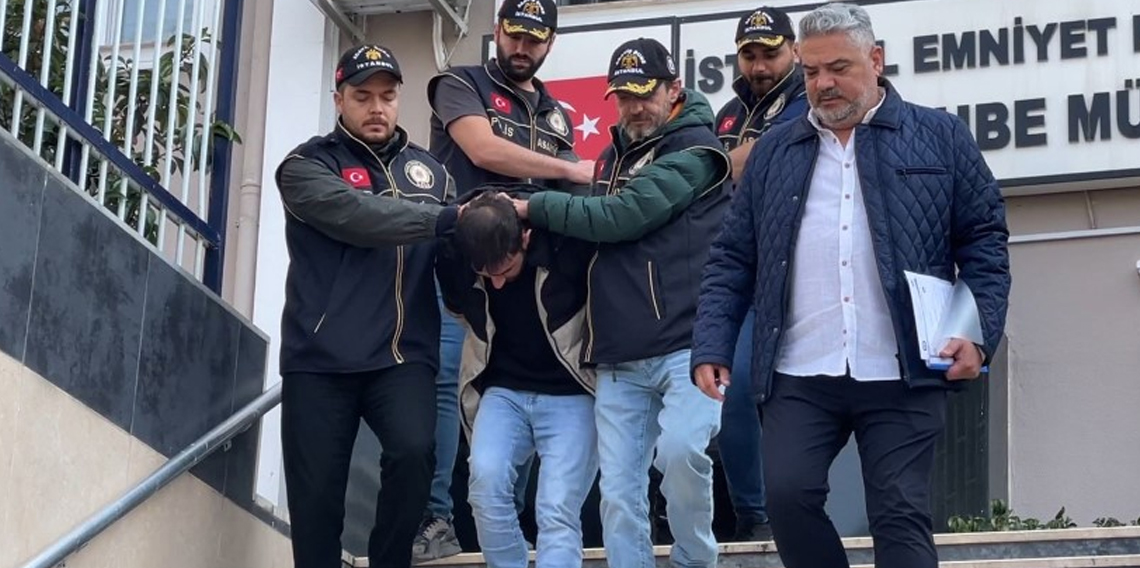 Kamyonetin önünü kesip sürücüyü öldürdüler, Bitlis’te yakalandılar
