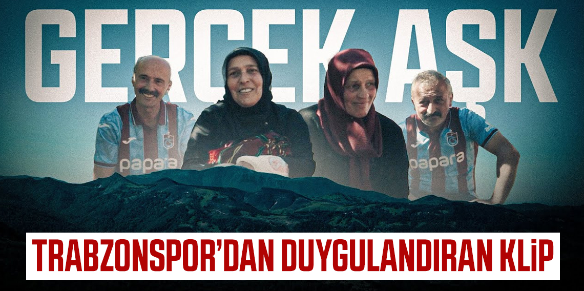 Trabzonspor’dan taraftara duygusal çağrı: “Gerçek aşkın bahanesi olmaz, bu mücadele sensiz hiç olmaz!”