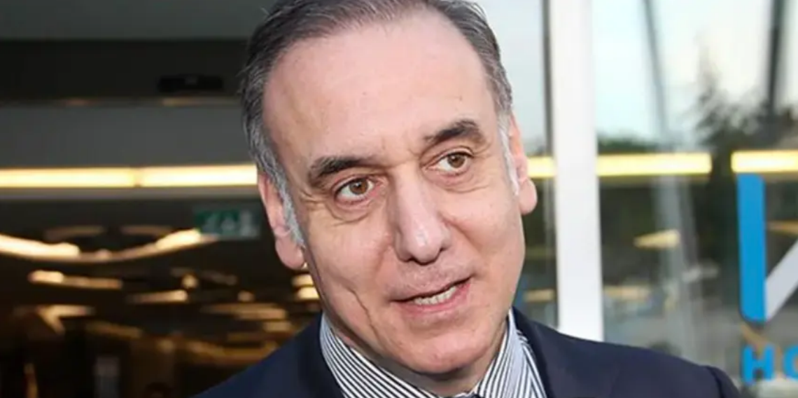 Eski TFF Başkan Vekili Lütfi Arıboğan Hakkında 5 Yıla Kadar Hapis Talebi