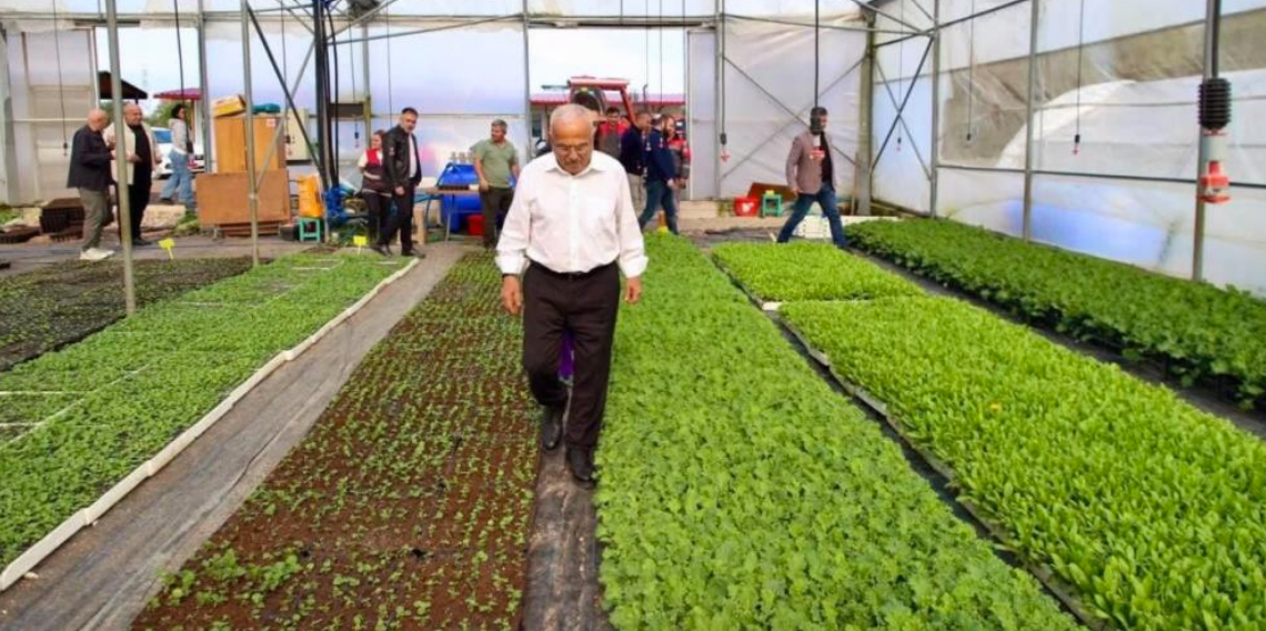 Başkan Güler: 
