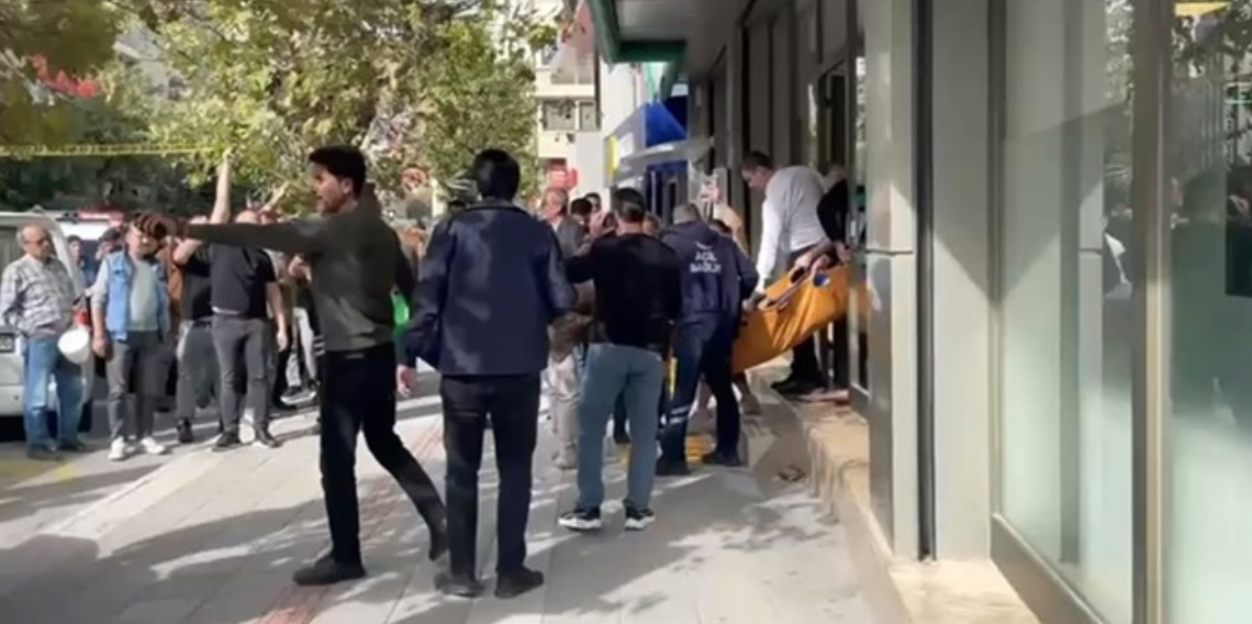 Cezaevinden çıktı, hamile kadını bıçakladı