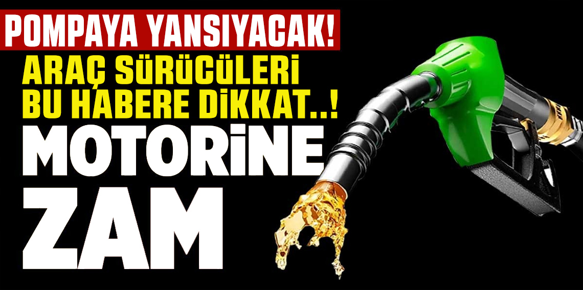 ZAM ZAM ZAM YİNE ZAM