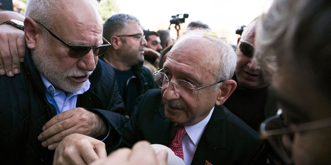 Kılıçdaroğlu'ndan duruşmada Meral Akşener'e şok sözler: İşbirlikçi çıktı