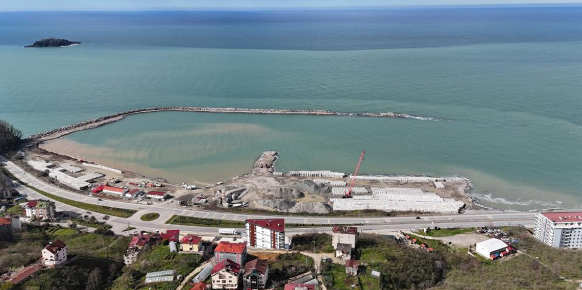 Türkiye'nin En Büyüğü Giresun'da Yapılıyor?