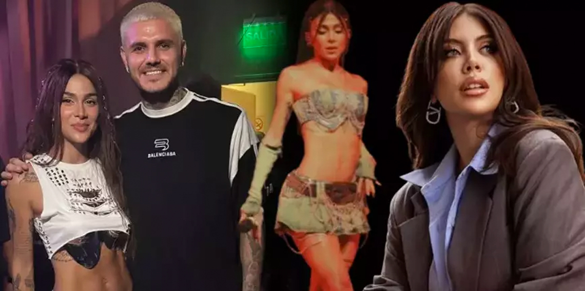 Icardi'den Wanda Nara'yı çıldırtan paylaşım! 