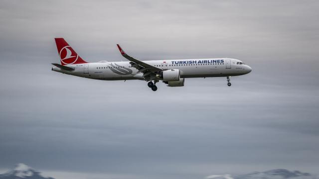 THY İstanbul kalkış ve varışlı 38 uçuşunu iptal etti