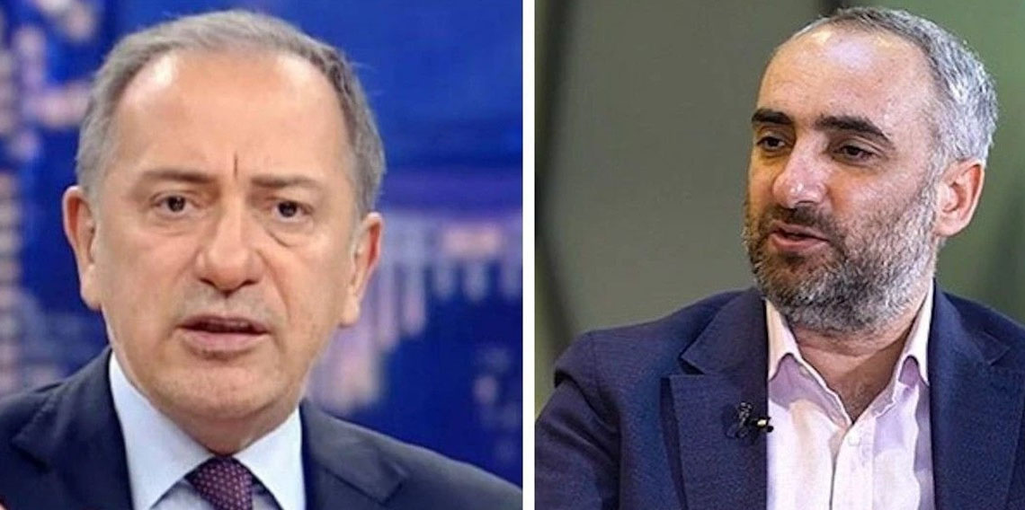 İsmail Saymaz ve Fatih Altaylı hakkında soruşturma başlatıldı