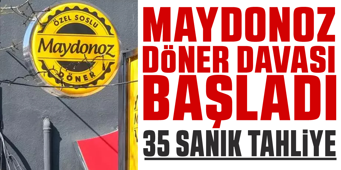 İstanbul’da döner zincirine yönelik FETÖ davası başladı