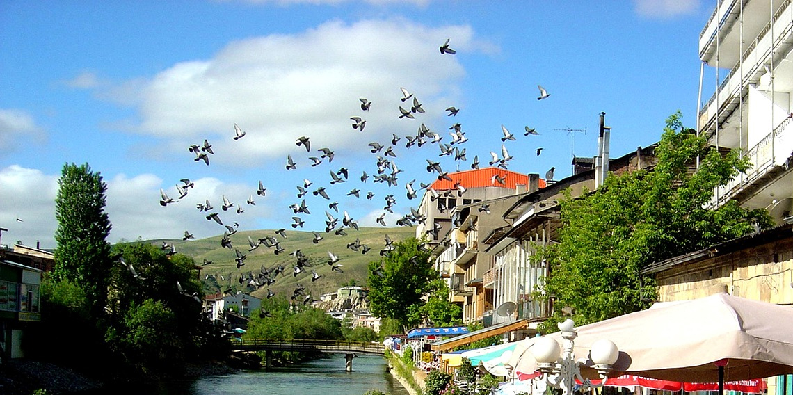 Bayburt Nerededir, Hangi Bölgede? Bayburt'un Kaç İlçesi Var, İlçelerin Ortalama Nüfusu Nedir?