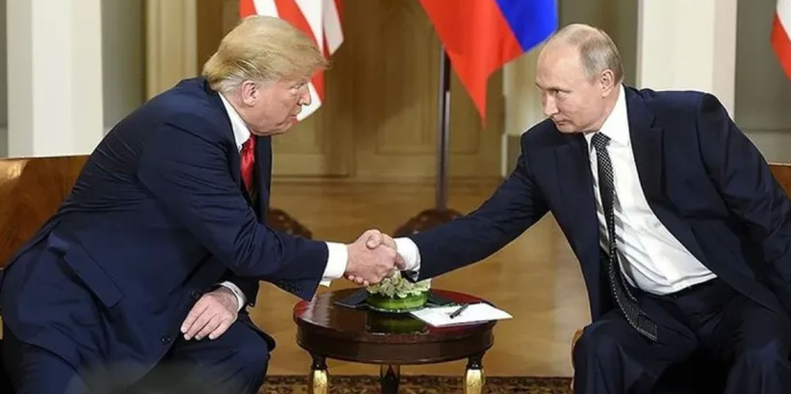 Rusya'dan Putin-Trump görüşmesine ilişkin açıklama