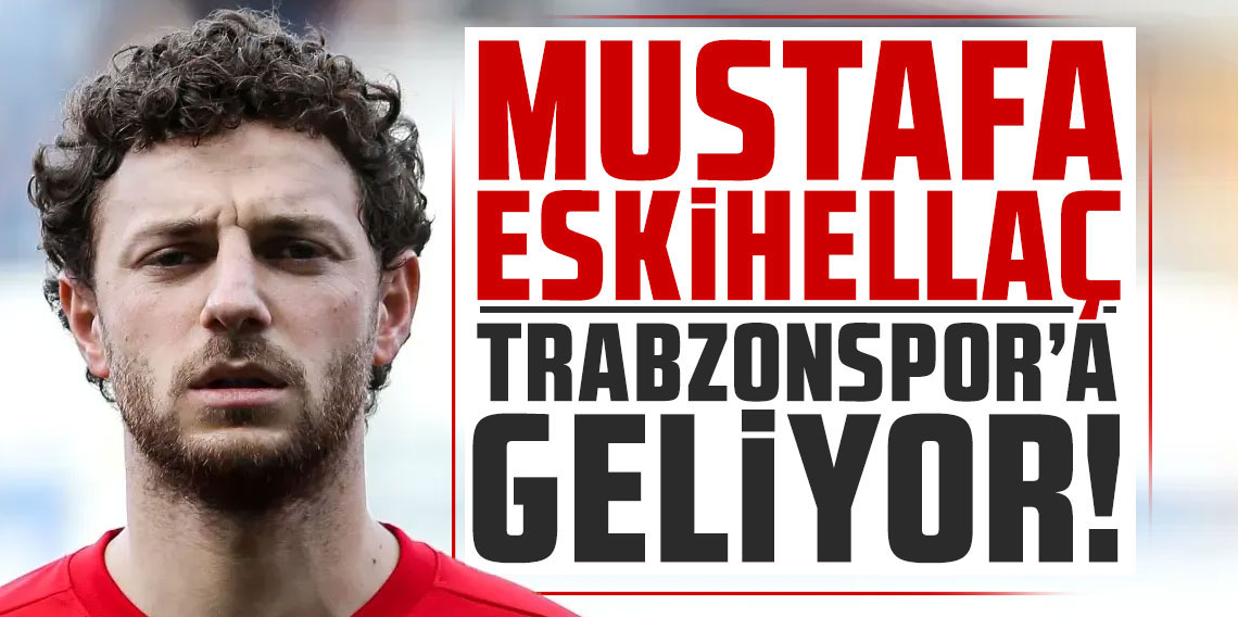 Mustafa Eskihellaç yola çıktı!