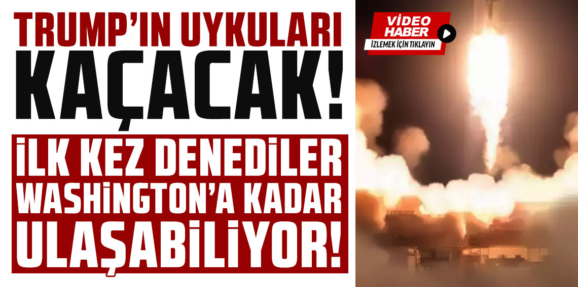 İran, ilk kıtalararası balistik füze denemesini gerçekleştirdi