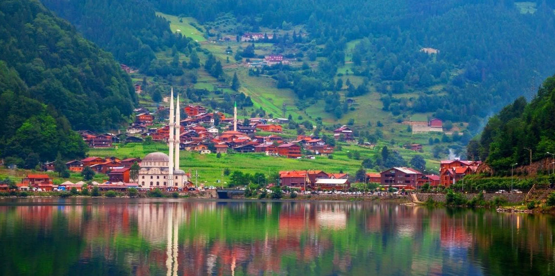 Trabzon’da Gezilecek Yerler: Doğanın ve Tarihin Buluşma Noktası