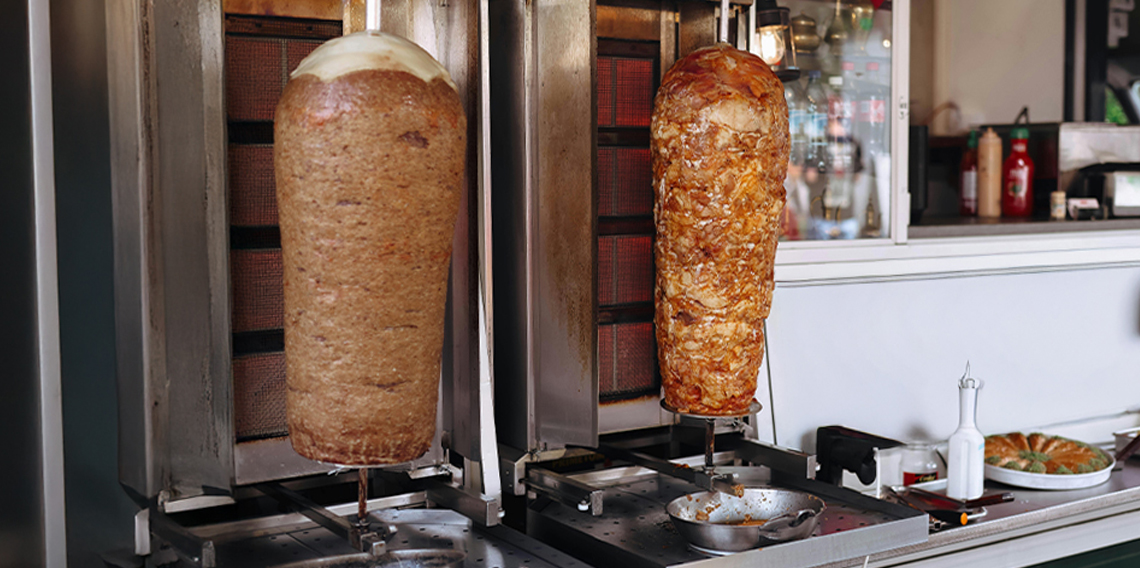 Döner Makinesi ile Profesyonel ve Standart Döner Pişirme