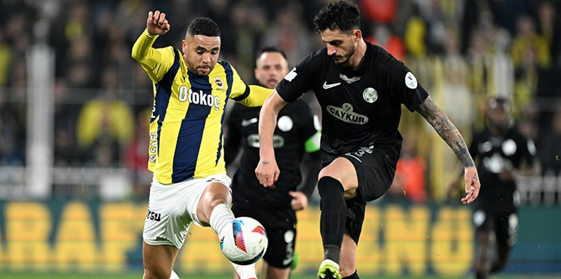 Fenerbahçe 3-2 Çaykur Rizespor