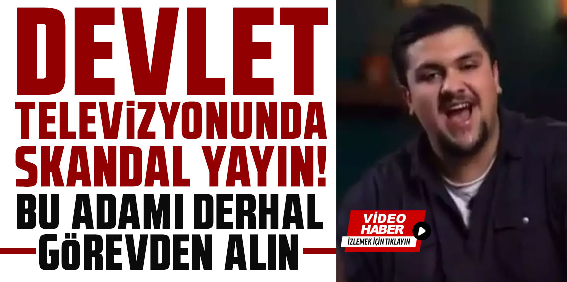 Devlet televizyonunda skandal yayın! Öldürülen protestocularla resmen alay ettiler