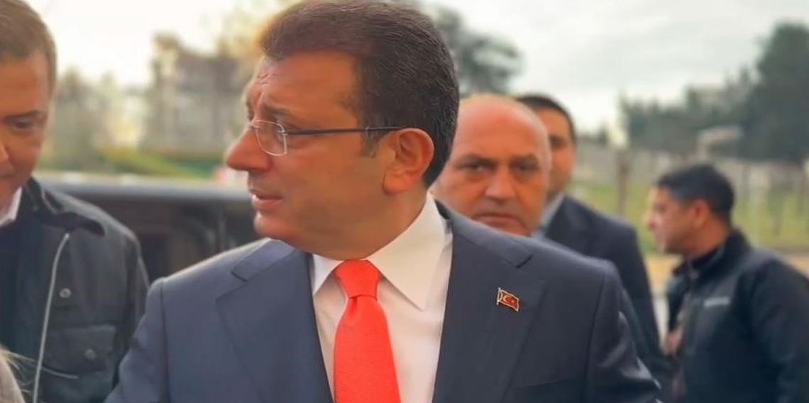 İBB Başkanı Ekrem İmamoğlu, sahte diploma iddialarına ilişkin ifade verecek