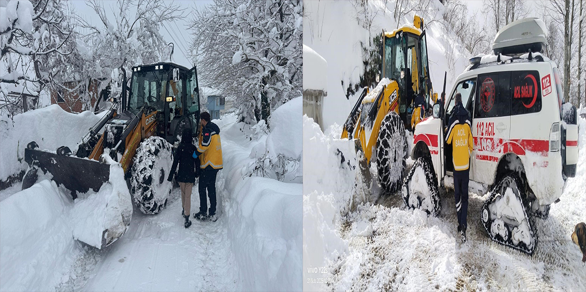 OBB, bir günde 2 bin 366 kilometre yolu ulaşıma açtı