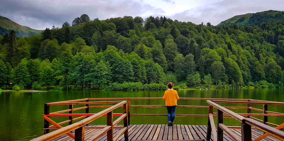 Artvin Borçka Karagöl Tabiat Parkı Coğrafi Özellikleri