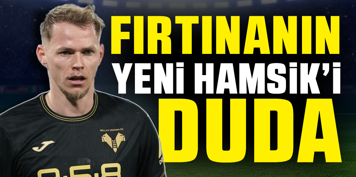 Trabzonspor'un yeni Hamsik'i Ondrej Duda