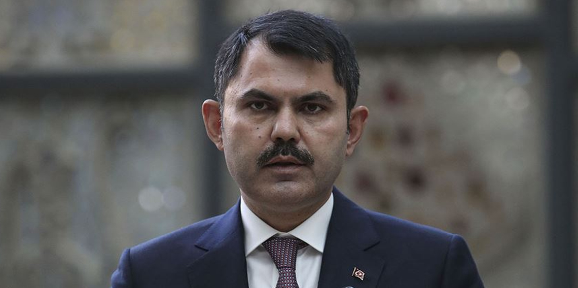 Bakan Kurum: 