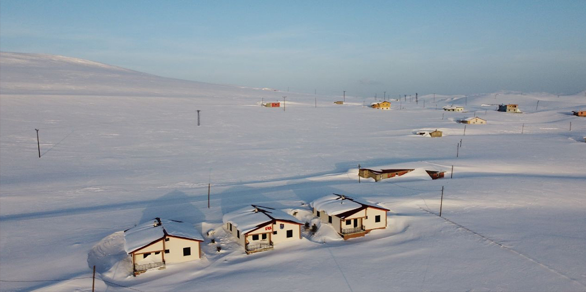 Meteoroloji çığ ve don riskine karşı uyardı