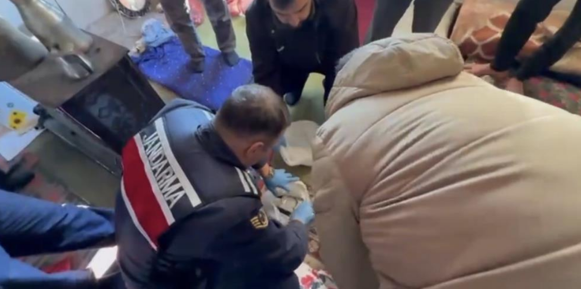 Tokat'ta jandarmadan uyuşturucu operasyonu: 8 gözaltı