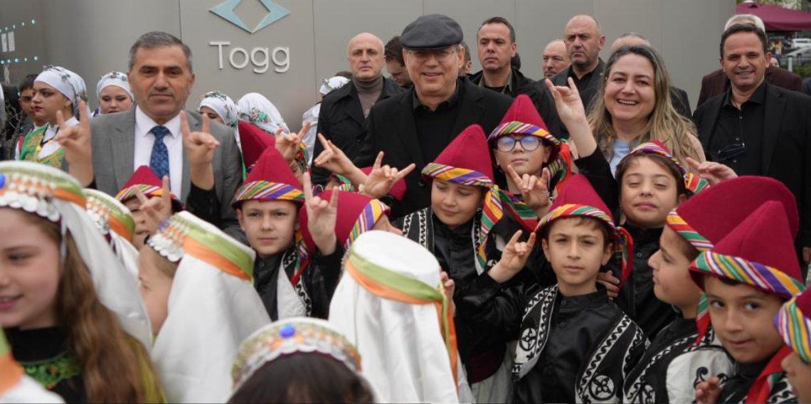 MHP’li İlyas Topsakal: “Avrupa, Türk dünyasıyla iyi geçinmek zorunda”