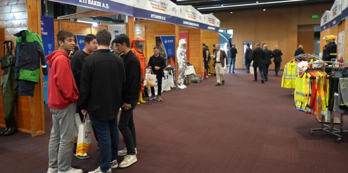 Samsun’da İş Sağlığı ve Güvenliği Zirvesi