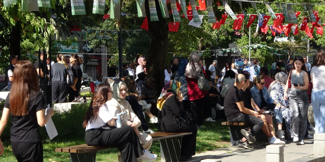 Kimliğini unutan genç: 