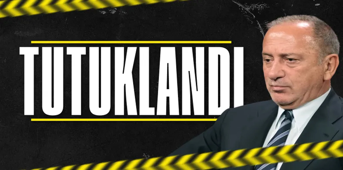 Fatih Altaylı tutuklandı