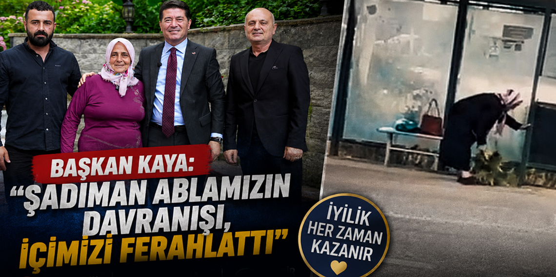 Başkan Kaya O Görüntüler Sonrası Harekete Geçti