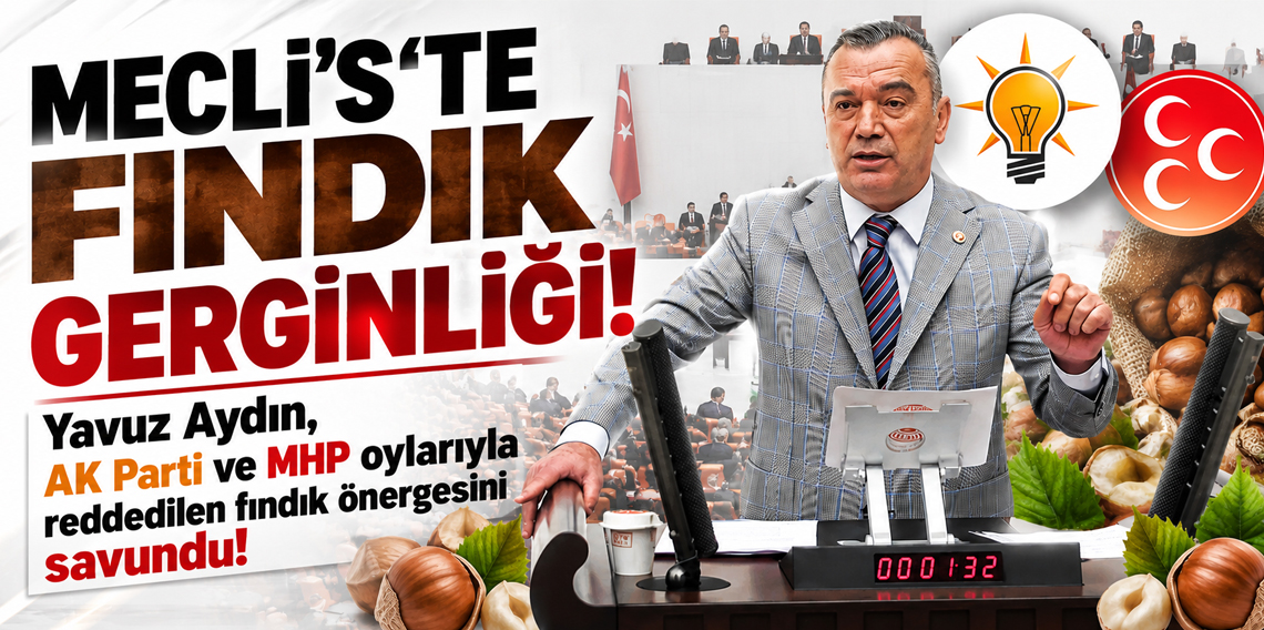 Yavuz Aydın: “Rekolte Hesabı Gayb Meselesi Değildir”