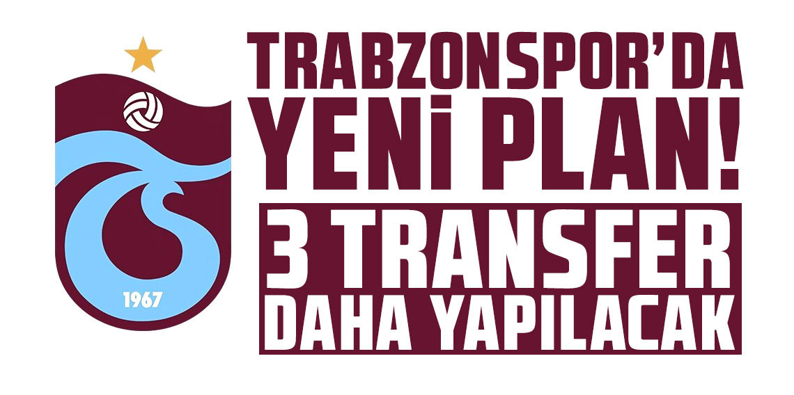 Trabzonspor'da Abdullah Avcı'dan transfer sözleri!