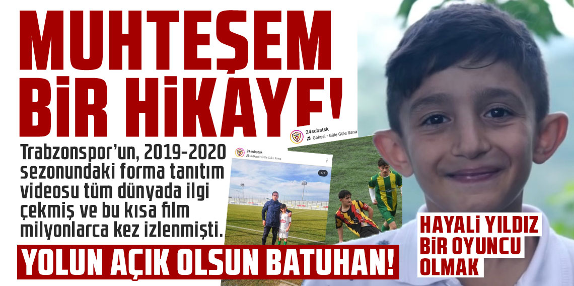MUHTEŞEM BİR HİKAYE!