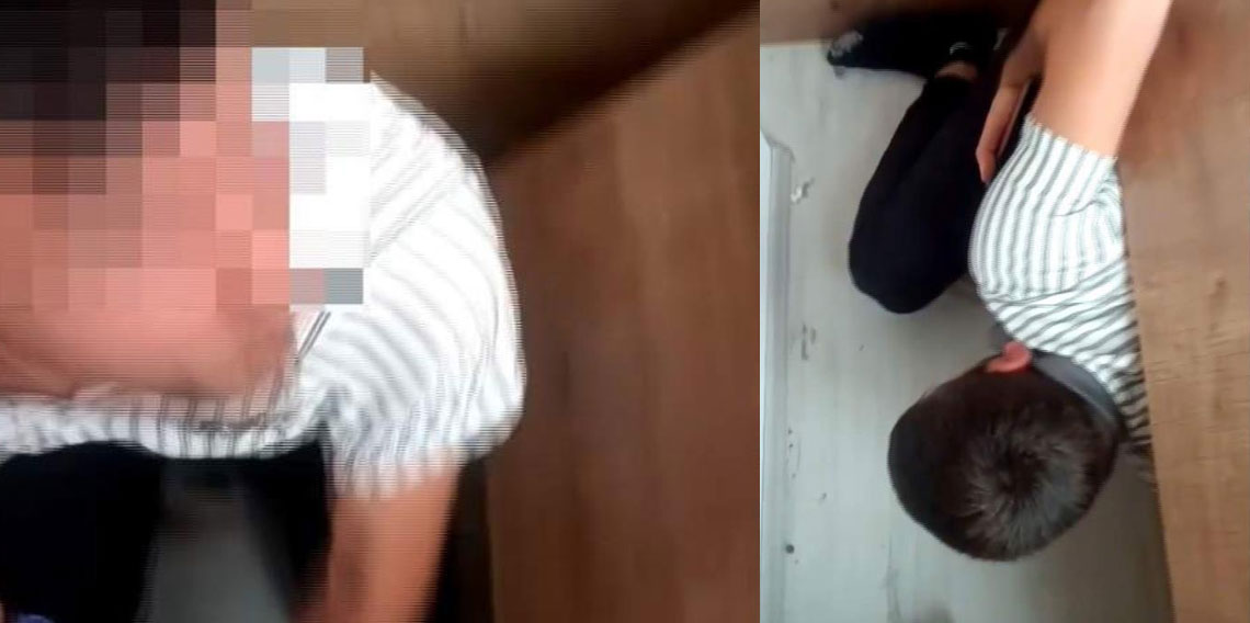 Gizli bölmede yakalanan hükümlü tutuklandı
