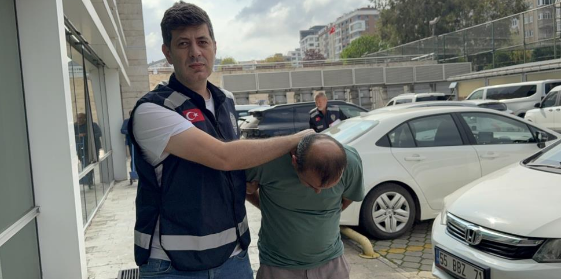 Ağabeyine silahlı saldırı düzenleyen şahıs adliyeye sevk edildi